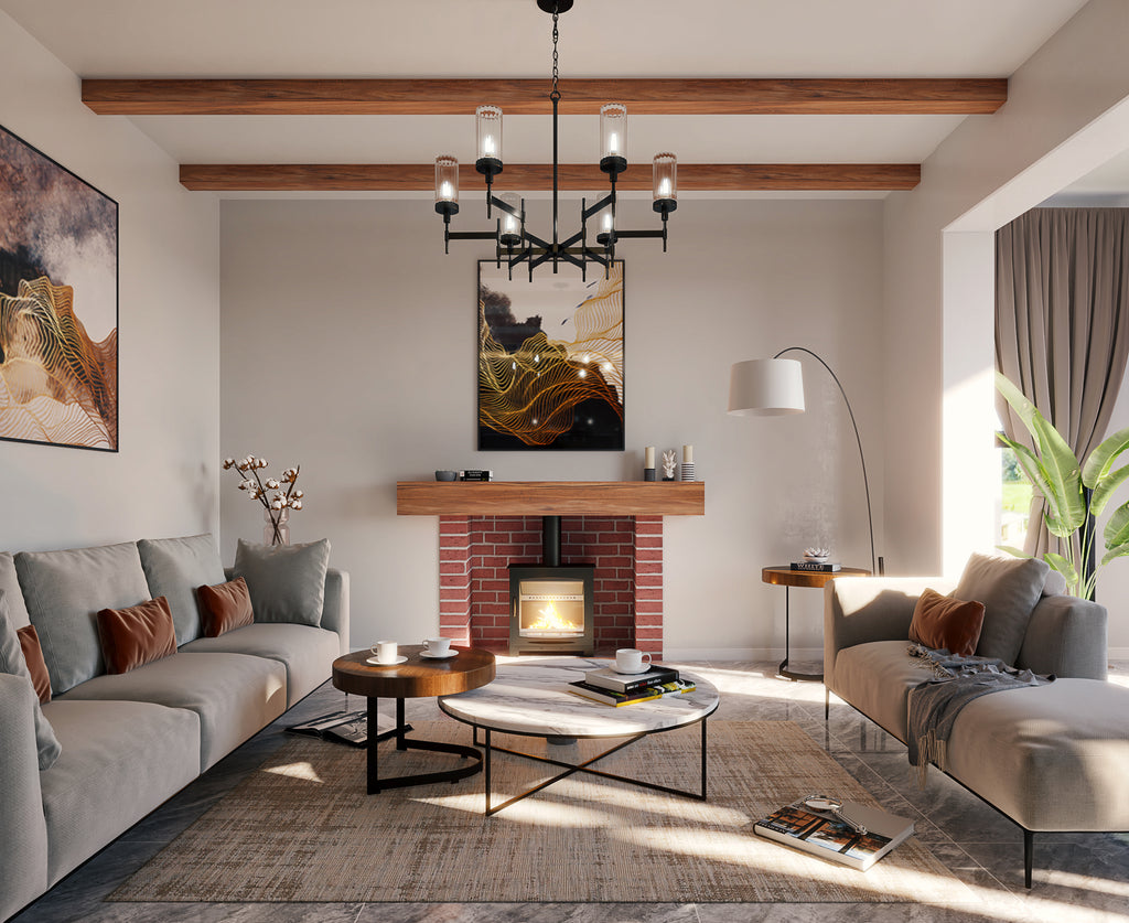 Stirling Wood Burning Stove