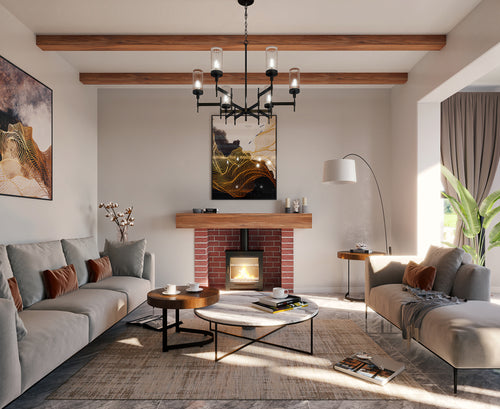 Stirling Wood Burning Stove