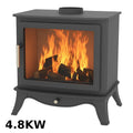 Classic W5 Wood Burning Stove