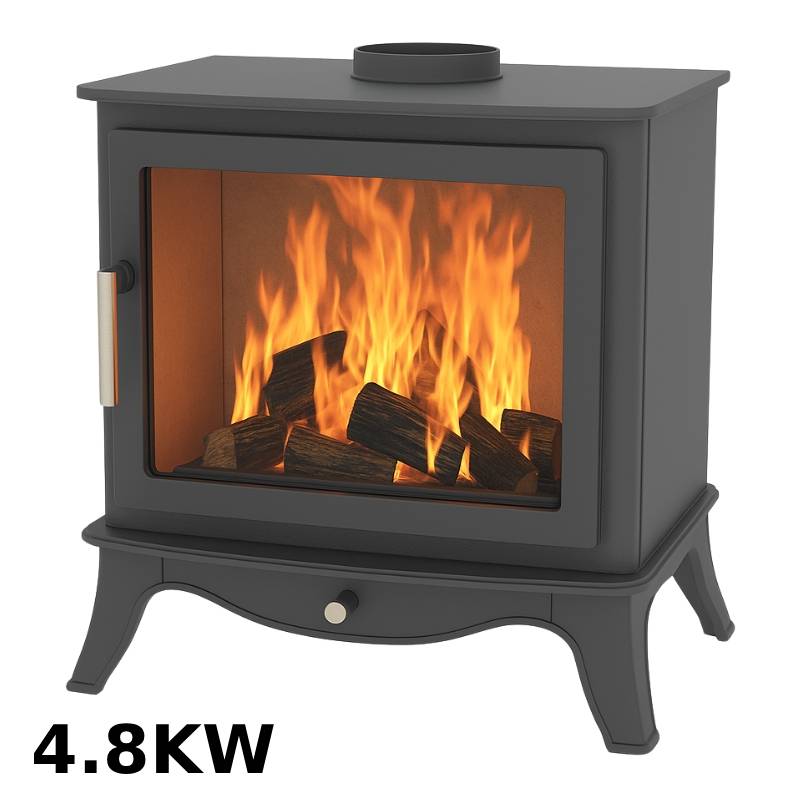 Classic W5 Wood Burning Stove