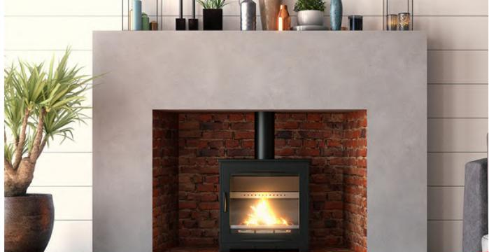 Framlingham Wood Burning Stove