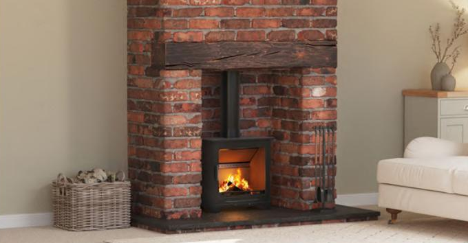 Stirling Wood Burning Stove