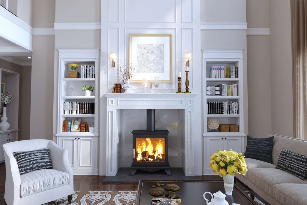 Classic W5 Wood Burning Stove