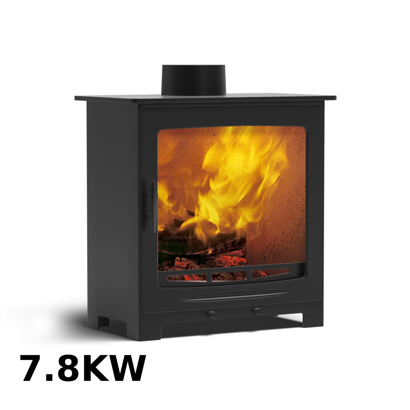 Framlingham Wood Burning Stove