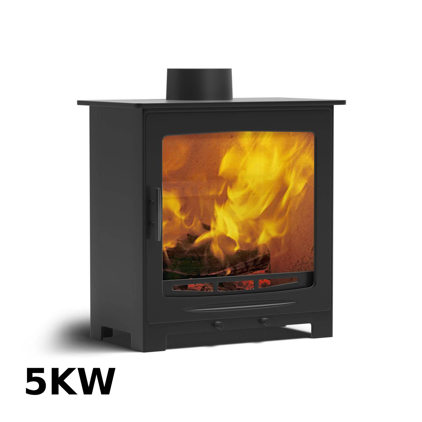 Stirling Wood Burning Stove