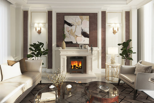 Standard W5 Wood Burning Stove