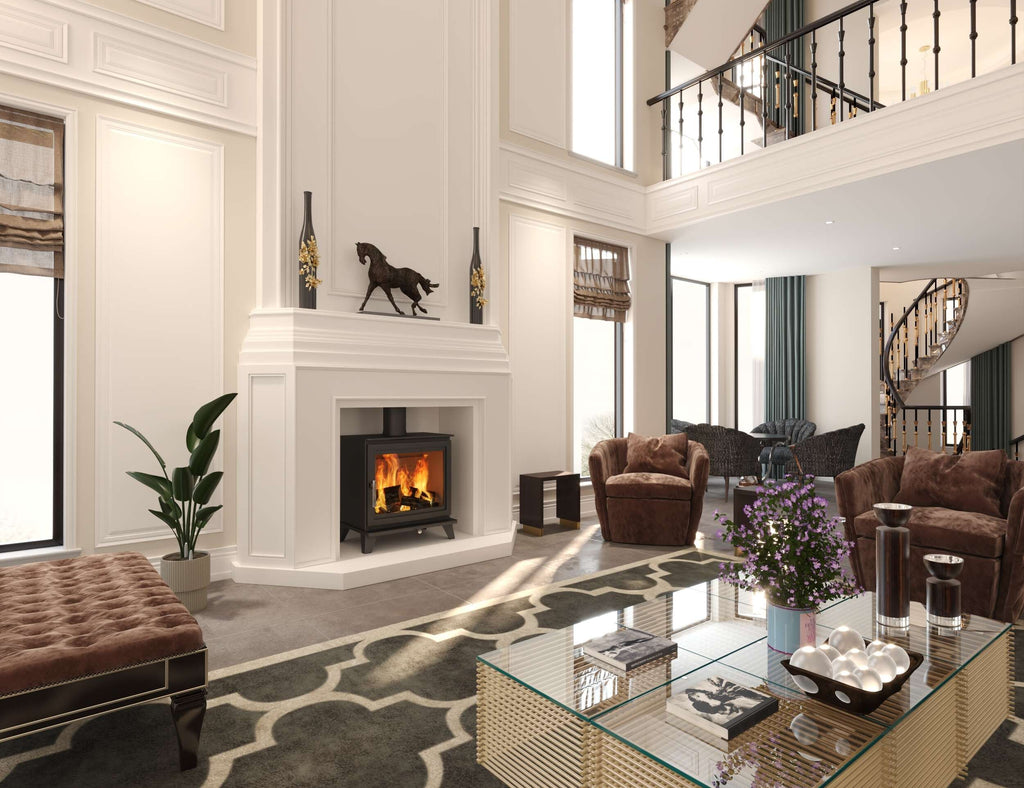 Traditional W5 Wood Burning Stove