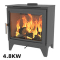 Standard W5 Wood Burning Stove